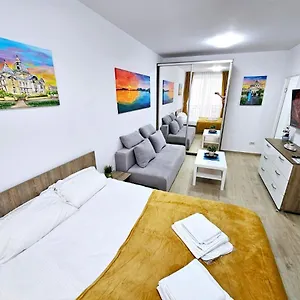 Modern & Comfortable Cismigiu Park - Pop4 Apartament