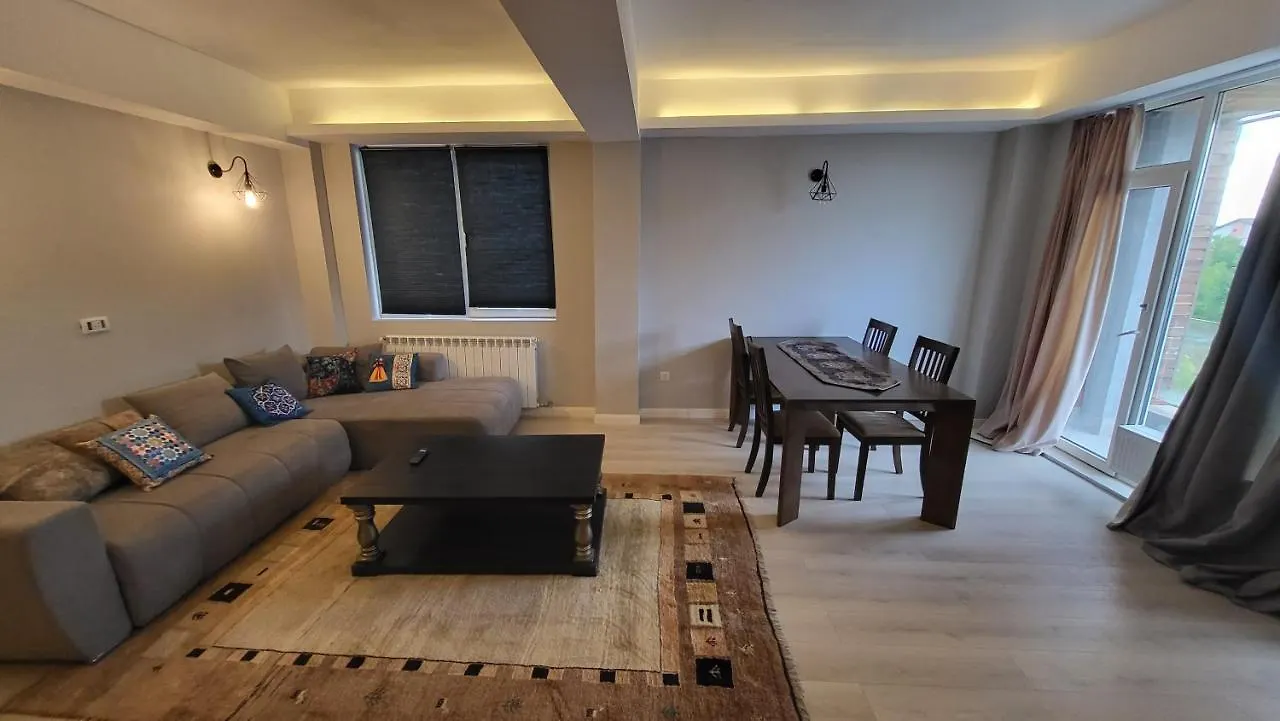 Agate Apartment Bucharest