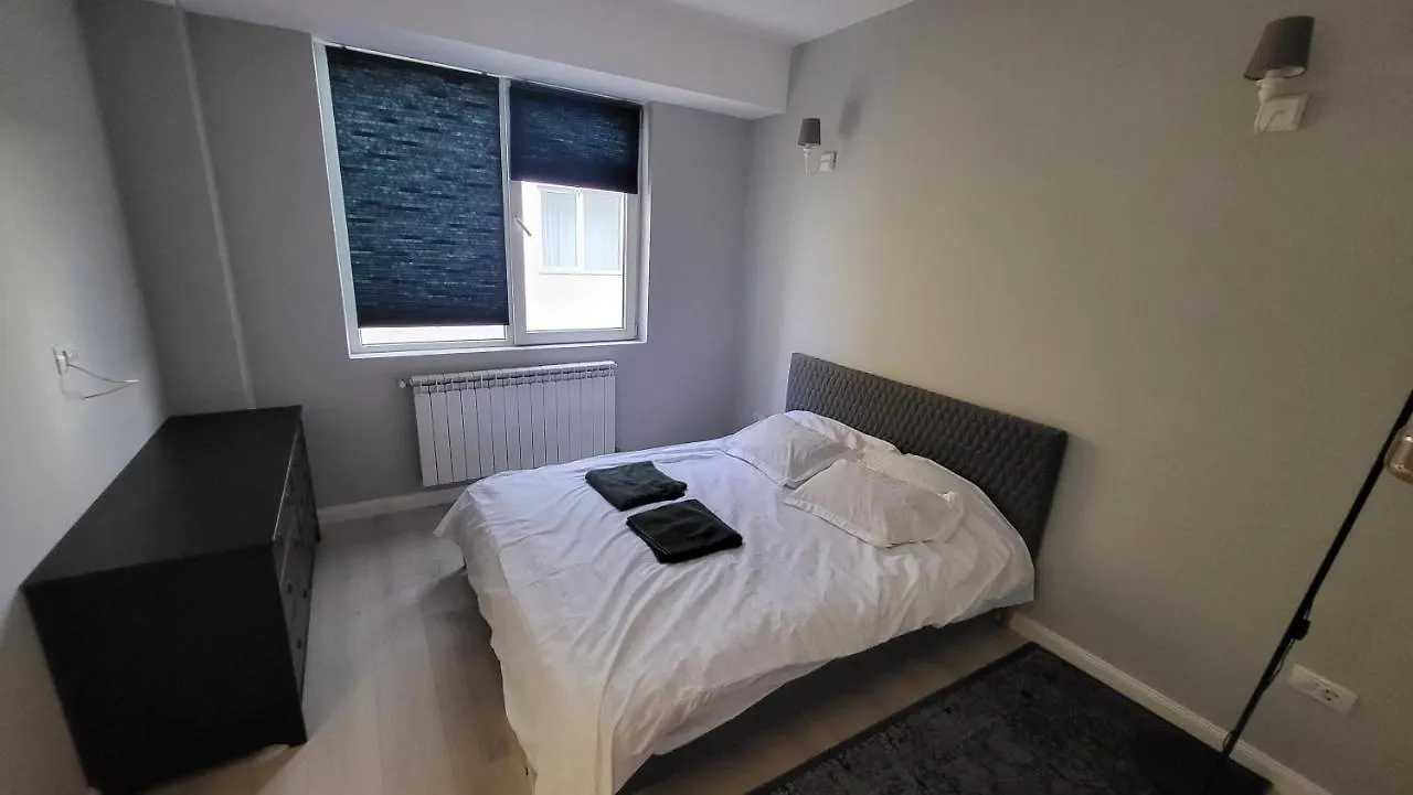 Agate Apartment Bucharest